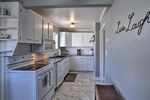 Rapid City Home with Hot Tub by Canyon Lake Park! - image 11