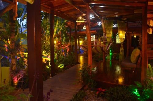 Physis Caribbean Bed & Breakfast — other in Miss Winny Town, Cahuita CR, 70403