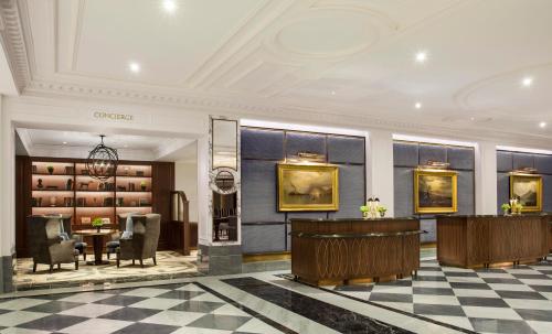 InterContinental New York Barclay Hotel by IHG, New York (fotografie 3)