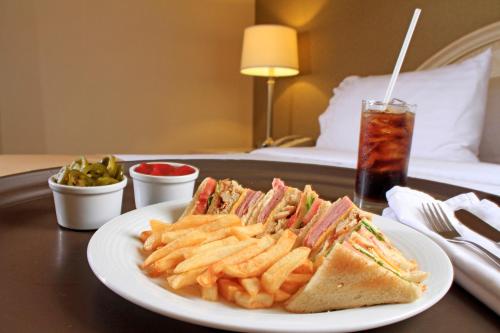 Vendégszoba, Holiday Inn Monclova By IHG in Monclova