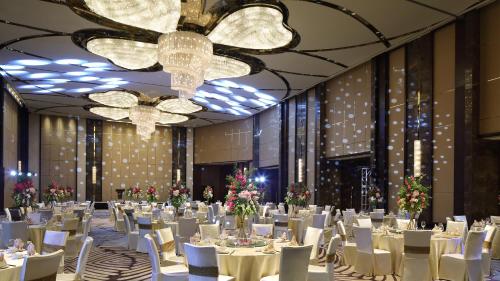 InterContinental Shanghai Hongqiao NECC by IHG, Shanghai (Foto 8)