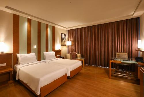 Radisson Blu Hotel Chennai City Centre