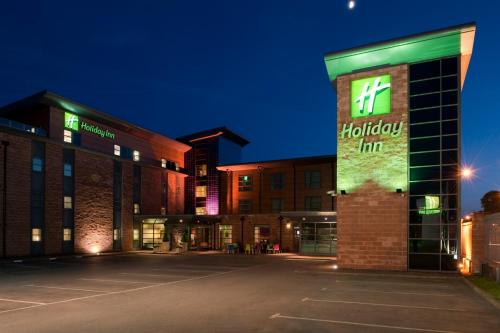 Holiday Inn Manchester - Central Park, An Ihg Hotel, , Greater Manchester