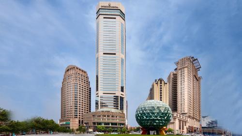 InterContinental Dalian, an IHG Hotel