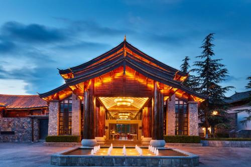 InterContinental Lijiang Ancient Town Resort, an IHG Hotel