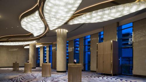 Meeting room / ballrooms, InterContinental Shanghai Hongqiao NECC  in Hongqiao Airport and National Convention Center