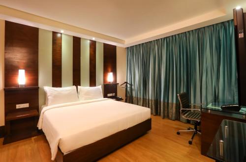 Radisson Blu Hotel Chennai City Centre