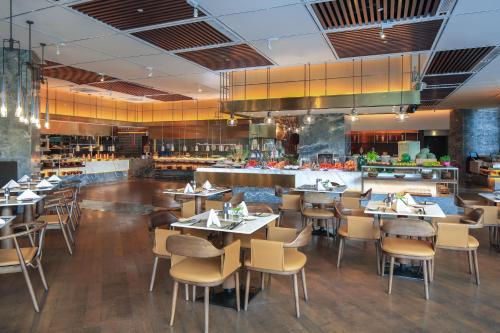 ห้องอาหาร, INTERCONTINENTAL TAIYUAN By IHG in จินหยวน