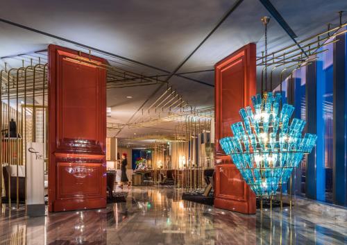 Restaurant, InterContinental Beijing Sanlitun By IHG in Sanlitun Bar St. & Embassy Area