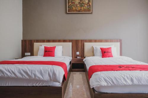 Reddoorz Premium @ Permata Baloi Green