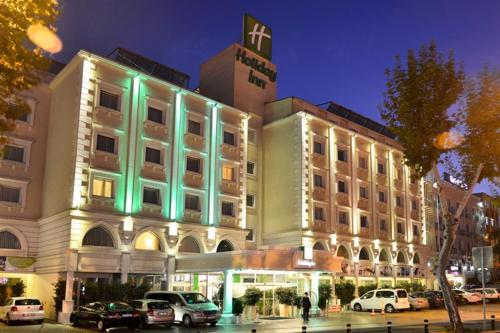 Holiday Inn Istanbul City, an IHG Hotel - Hôtel - Istanbul