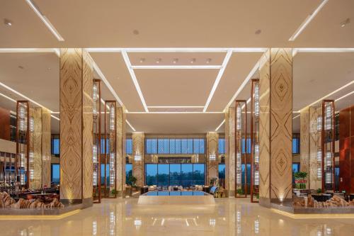 InterContinental Nantong by IHG-Best view of yangtze