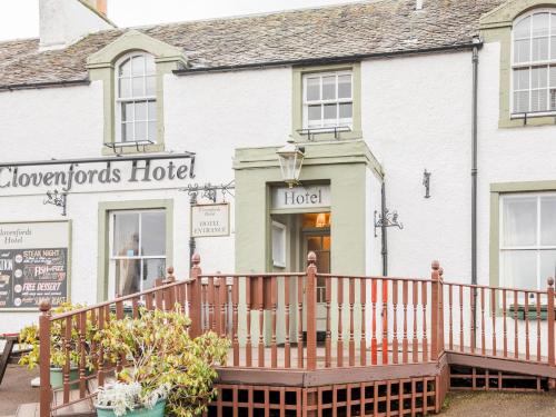 Oyo Clovenfords Hotel, , Borders