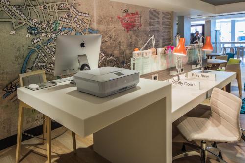 Holiday Inn London Camden Lock an IHG Hotel - image 14