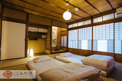 Japanese-Style Townhouse