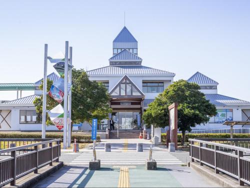 熊本市場前ビジネス クレナイホテル
