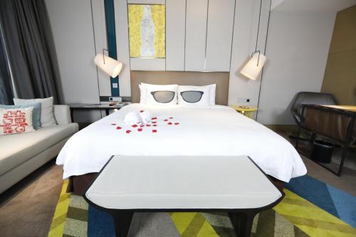 MiniMax Premier Hotel Shanghai Hongqiao, Shanghai (foto 8)
