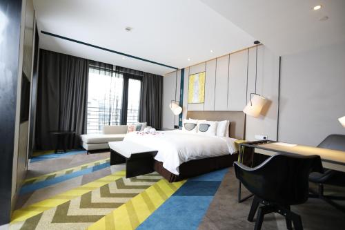 MiniMax Premier Hotel Shanghai Hongqiao, Shanghai (foto 9)