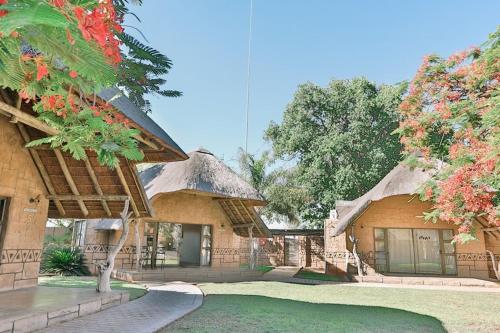 Tshukudiba Game Lodge Ellisras