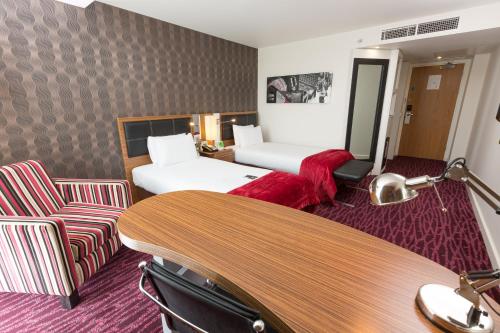 Holiday Inn Manchester-Mediacityuk, an IHG Hotel