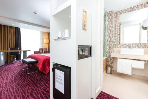 Holiday Inn Manchester-Mediacityuk