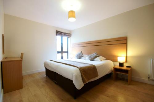 Lodge Drive Serviced Apartments