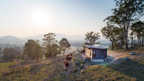 The Ridge Eco-Cabins - A Secret Place to Slow Down