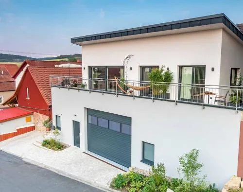 Penthouse Tauberblick in Tauberbischofsheim, Deutschland