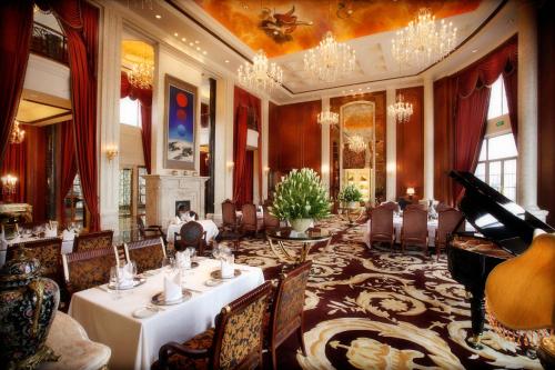 restavracija, InterContinental Century City Chengdu By IHG in Chengdu