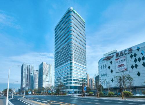 Holiday Inn Express Fuzhou Downtown, an IHG Hotel