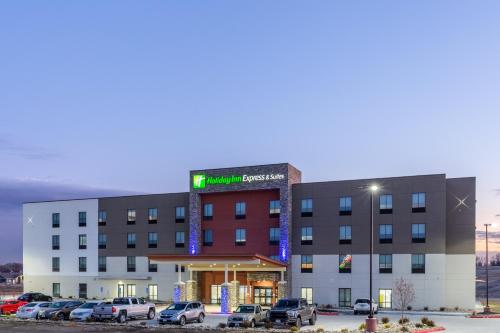 Holiday Inn Express Kearney By IHG - 숙소 외관