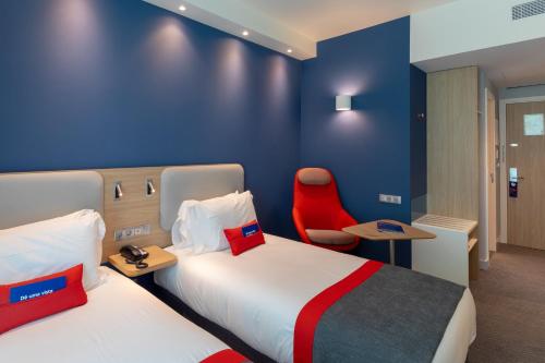 Holiday Inn Express - Lisbon - Plaza Saldanha, an IHG Hotel