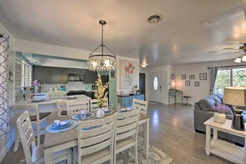 Wine Lovers Garden Oasis in Sutter Creek! in 佛森