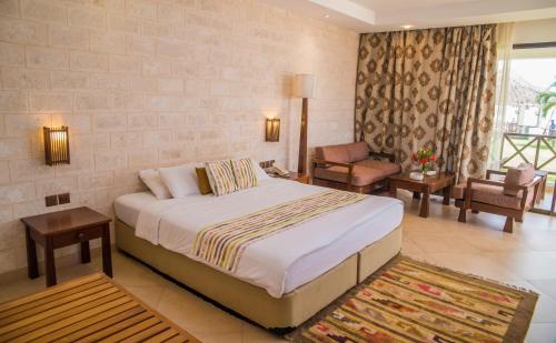 Nyali Beach Holiday Resort Room Type - Deluxe Double or Twin Room Nyali Beach Holiday Resort Room Type - Deluxe Double or Twin Room
