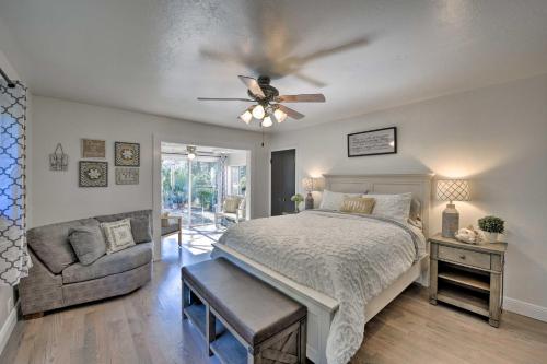 Wine Lovers Garden Oasis in Sutter Creek! in 佛森