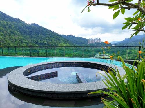 ELECTUS HOME at Vista Residences Genting - FREE WiFi & TV Box & Parking