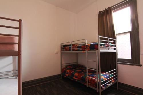 Bed in 4-Bed Female Dormitory Room image 5