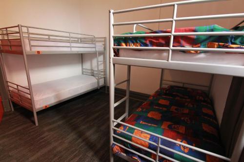 Bed in 4-Bed Female Dormitory Room image 10