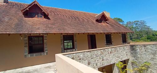 A szálláshely kívülről, Lilara Hills - Diyatalawa in Diyatalawa