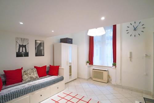 V27 Vadász Apartment, Budapešť (fotografie 9)