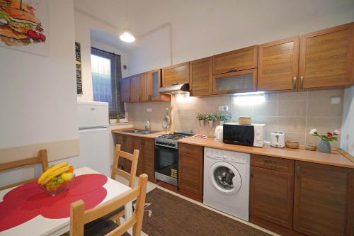V27 Vadász Apartment, Budapešť (fotografie 4)