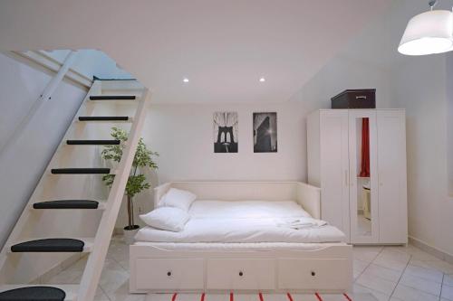 V27 Vadász Apartment, Budapešť (fotografie 3)