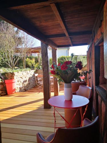 Létesítmények, Maison d'Hotes Hameau de Taur in Villefranche-d'Albigeois