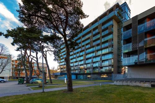 Apartamentai Daukanto 10