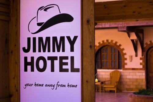 Jimmy Hotel, Dahab