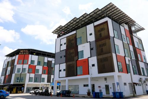 Hotel Mirage PD, Port Dickson