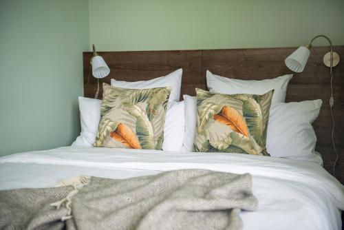 1 double bed