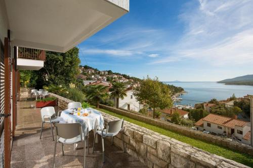 Apartments with a parking space Rabac Labin - 9653 