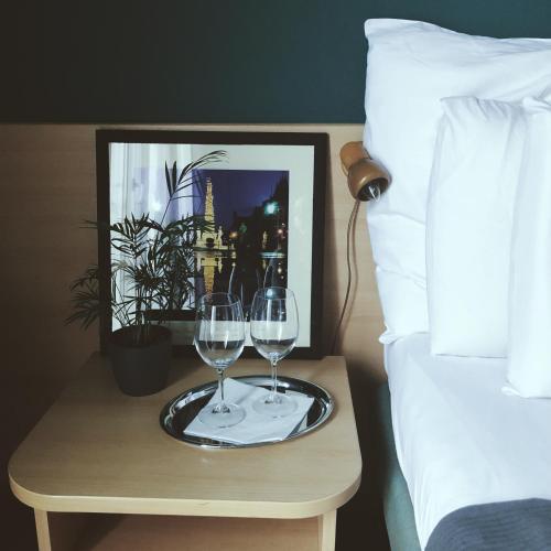 TeleDom Hotel - main image