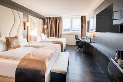 Best Western Plus Plaza Hotel Darmstadt